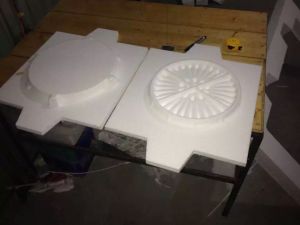 商洛山阳县泡沫/橡塑样品