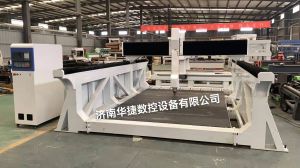 商洛山阳县定制分体式大型模具雕刻机